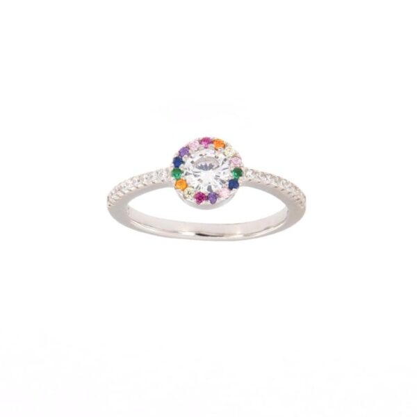 Ring für Frauen aus 925 Sterling Silber