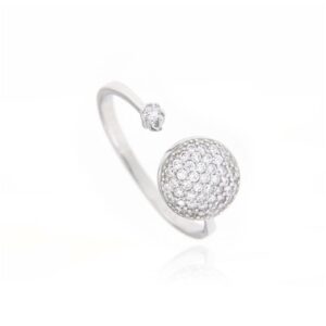 Ring für Frauen aus 925 Sterling Silber