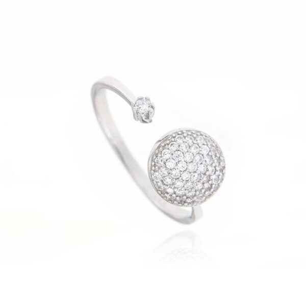 Ring für Frauen aus 925 Sterling Silber