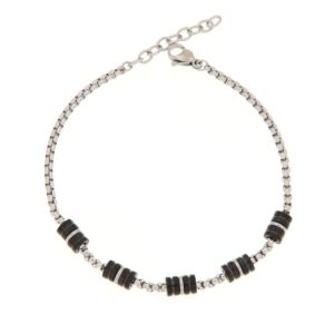 Armband für Männer aus Stahl