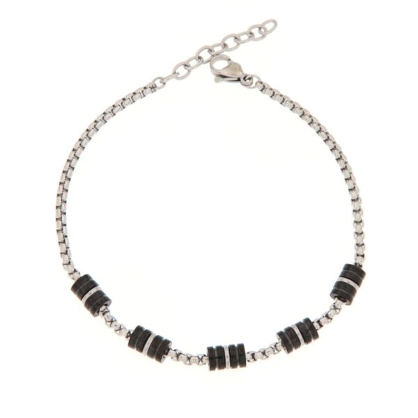 Armband für Männer aus Stahl