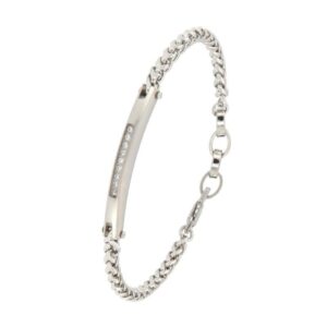 Armband für Männer aus Stahl