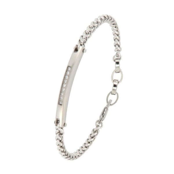 Armband für Männer aus Stahl