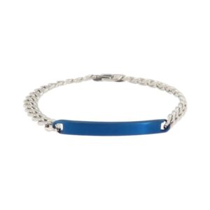 Armband für Männer aus Stahl