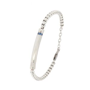 Armband für Männer aus Stahl