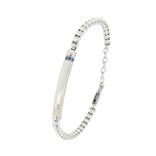 Armband für Männer aus Stahl