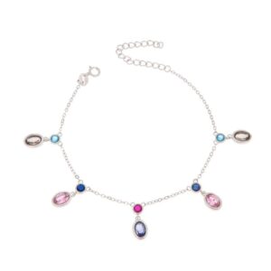 Armband aus 925er Silber für Frauen