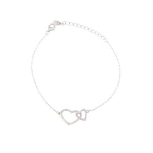 Armband aus 925er Silber für Frauen