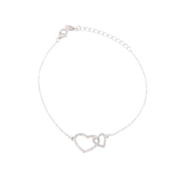 Armband aus 925er Silber für Frauen