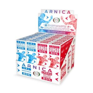 Arnika Gel und Creme